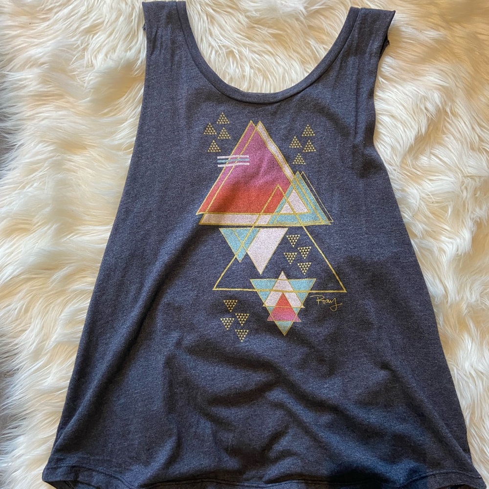 Roxy tank top
